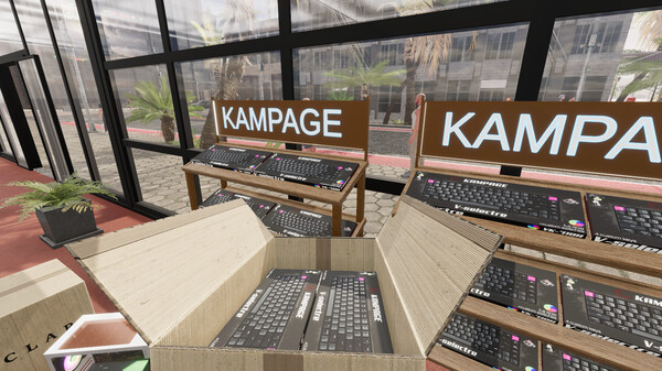 《技术市场模拟器》官方版