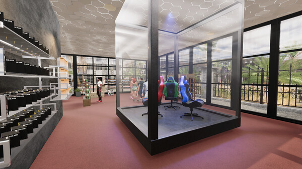 《技术市场模拟器》官方版