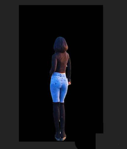 premiere视频人物怎么添加发光描边特效