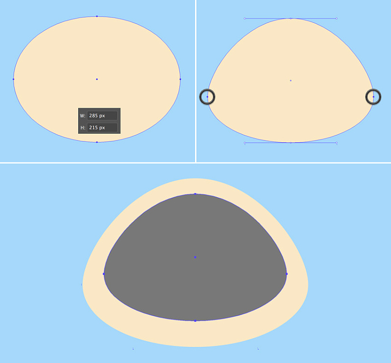 AI怎样绘制卡通萌萌风格暹罗猫图像
