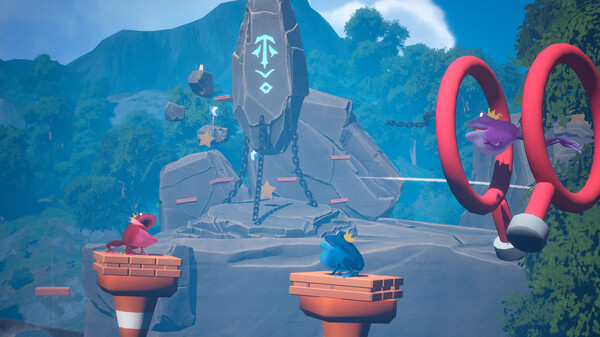 《Frog Jump》免安装中文版