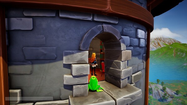 《Frog Jump》免安装中文版