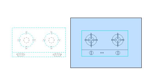 浩辰CAD看图王怎么复制粘贴