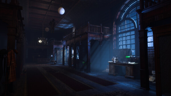 《向生而死》游戏库