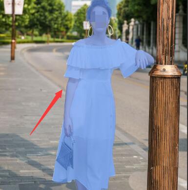 ps怎么进行悬停抠图