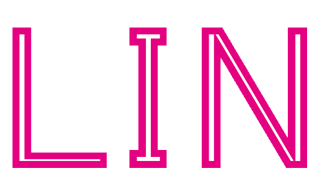 CDR怎么制作中心虚线字体