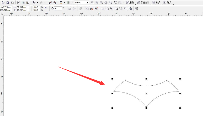 CDR虚拟段删除工具如何使用
