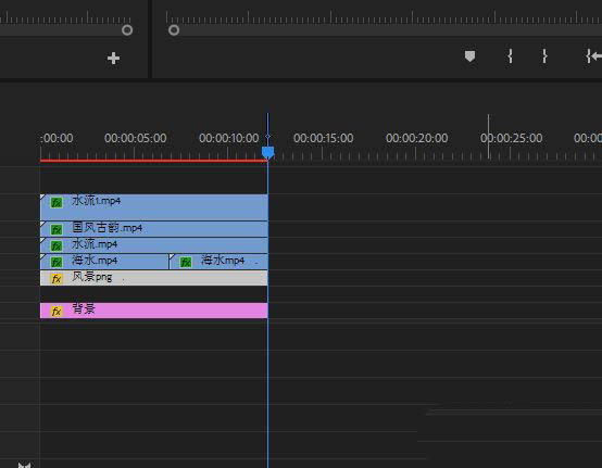 pr视频文件导出只有几kb无法正常播放怎么办