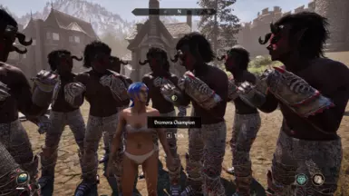 《上古卷轴4：湮灭重制版》魔神召唤师MOD