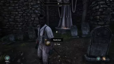 《上古卷轴4：湮灭重制版》魔神召唤师MOD