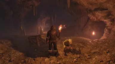 《上古卷轴4：湮灭重制版》较小的哥布林MOD