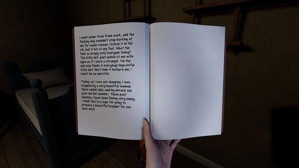 《残存记录》官方版