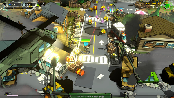 《Bullets & Brains》官方版