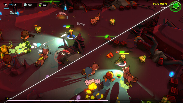 《Bullets & Brains》官方版