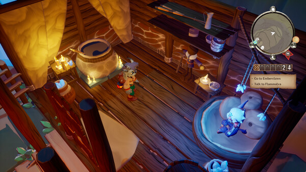 《重燃之路》官方版