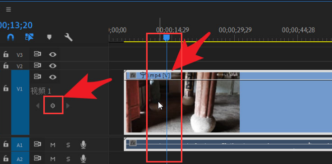 pr怎么调节视频透明度