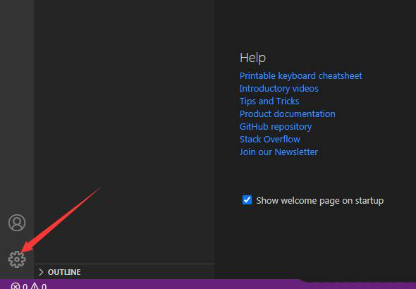 VSCode类型参数怎么显示