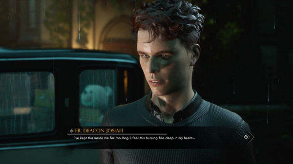 《你做了什么，神父？》官方版