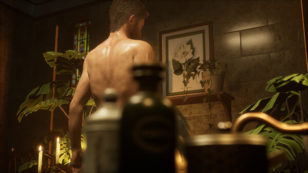 《你做了什么，神父？》官方版