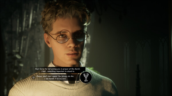 《你做了什么，神父？》官方版