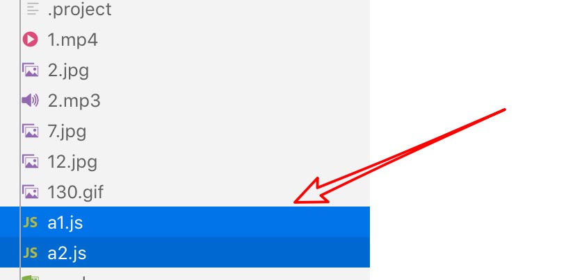 Vscode怎么进行文件对比