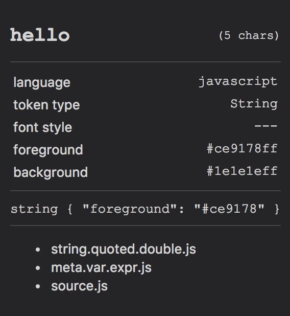 Vscode怎么修改代码颜色