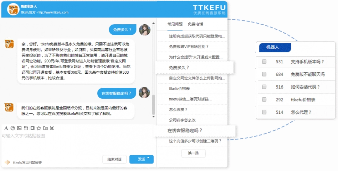 TTKEFU3.9.2