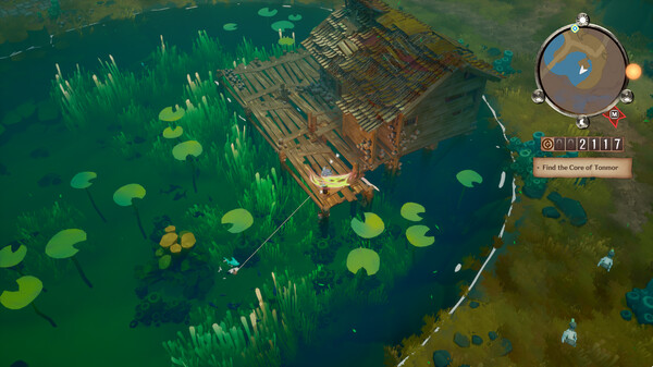 《重燃之路》免安装中文版