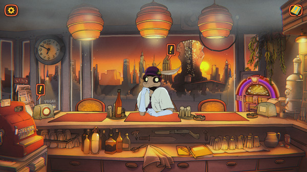 《奇普咖啡店》官方版