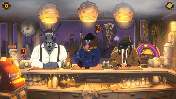 《奇普咖啡店》官方版