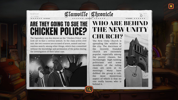 《奇普咖啡店》官方版