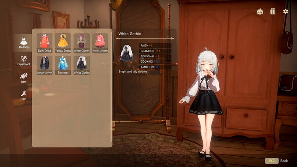 《千年的少女》官方版