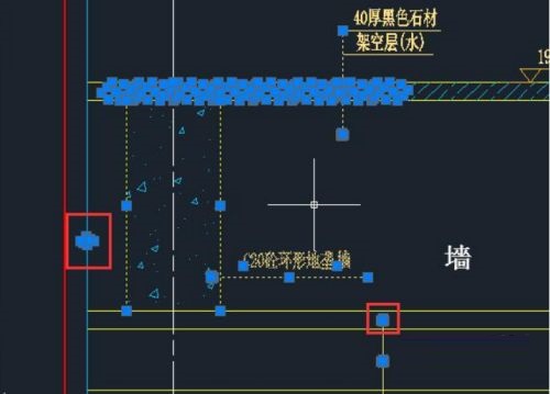 AutoCAD2019如何设置夹点