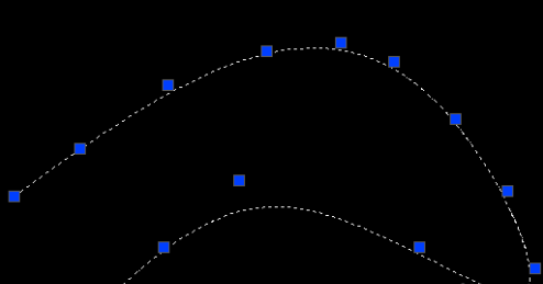Auto CAD2020怎么设置闭合点