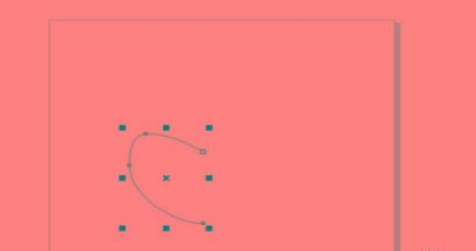 CorelDraw X4怎么手绘爱心