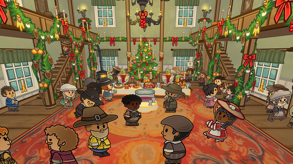 《梅林回响》免安装中文版