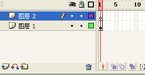 Macromedia Flash 8方向键怎么控制物品移动
