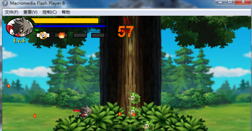 Macromedia Flash 8文件如何导出