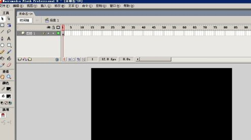 Macromedia Flash 8如何手绘书本封面效果