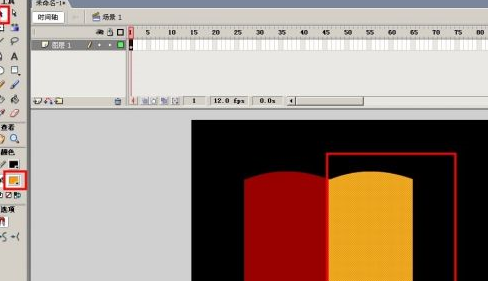 Macromedia Flash 8如何手绘书本封面效果