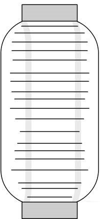 Macromedia Flash 8怎样绘制白色灯笼