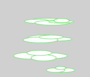 Macromedia Flash 8如何绘制秋天背景