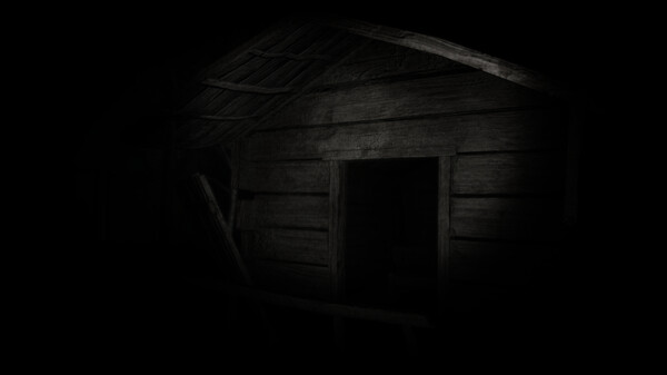 《森林内的恐怖》官方版