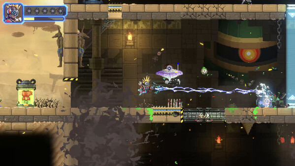 《铁血机甲: 反攻》免安装中文版