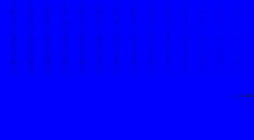 鲁大师如何检测电脑屏幕坏点