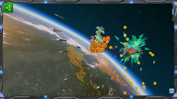 《Star Clicker Odyssey》免安装中文版