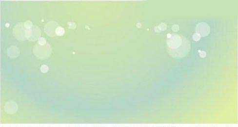 CDRrh制作绿色春天立体字