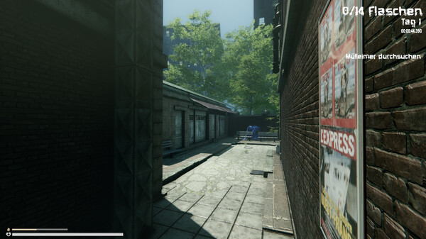 《垃圾收集模拟：生存版》免安装中文版