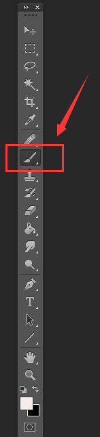 ps怎么制作流星雨图片背景