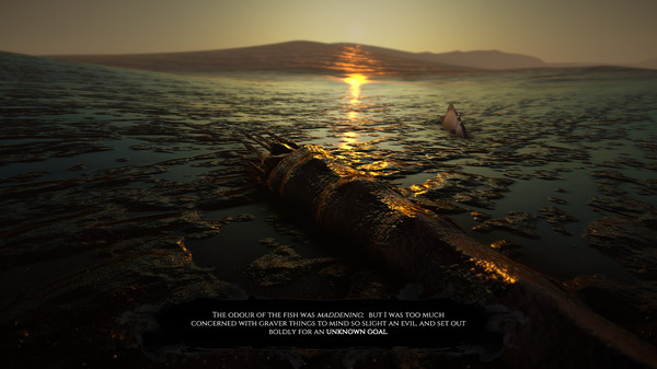 《Dagon: by H. P. Lovecraft》官方版